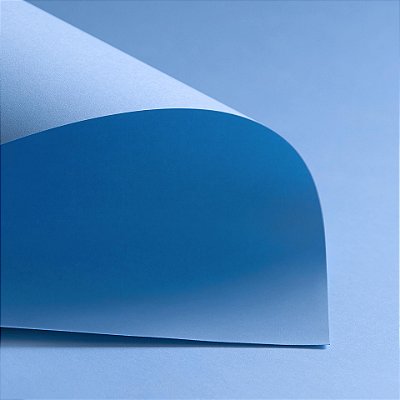 Papel Fcard Azul - A4 - 180g/m2 - Blendpaper / Fedrigone