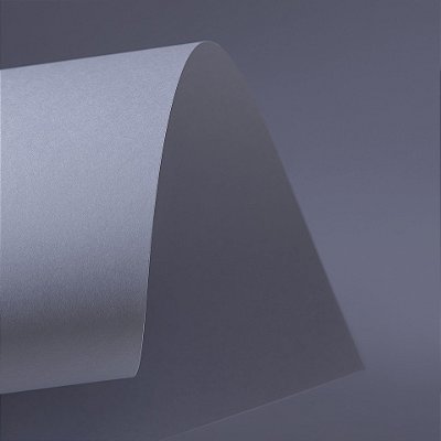Papel Fcard Cinza - A4 - 180g/m2 - Blendpaper / Fedrigone