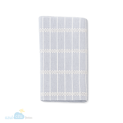 Toalha de mesa artesanal de tear – 1,40 x 1,40 m