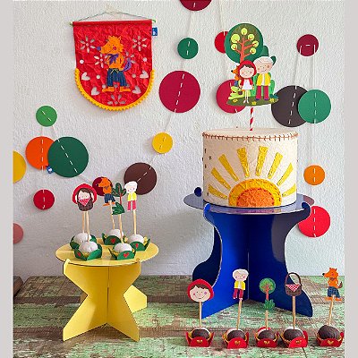 Pronta-Entrega Chapeuzinho Vermelho