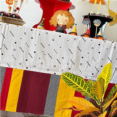 Toalha de mesa de Pathwork – 1,45 x 1,45 m