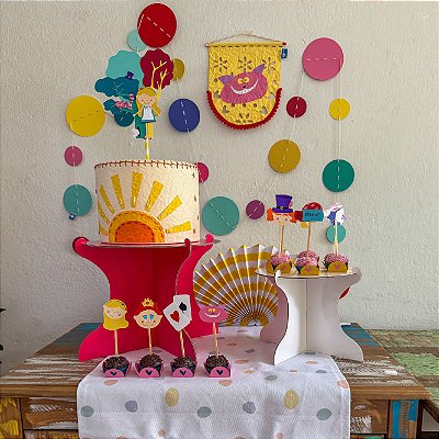 Pronta Entrega Alice no País das Maravilhas