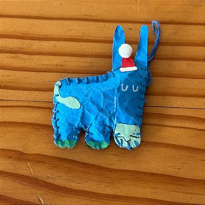 Enfeites Natalinos Presépio