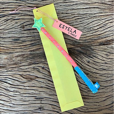 Lembrancinha Varinha de Papel – 20 un.