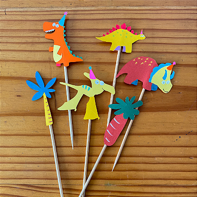 Topos Decorativos Personalizados