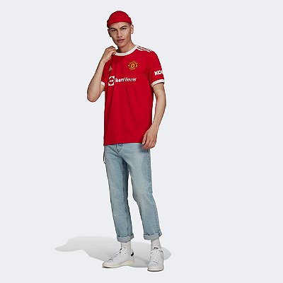 Camisa do Manchester United