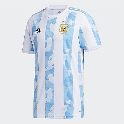 Camisa Da Argentina