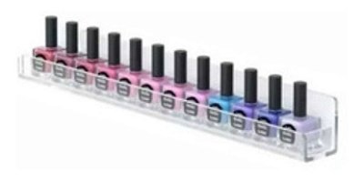 Prateleira Expositor Esmalte Organizador Manicure Estetica