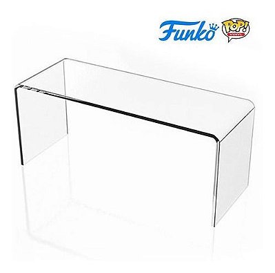 Suporte Nicho Funko Pop Expositor Action Figure 40x10x10
