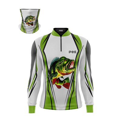 KIT CAMISA E BANDANA PQS I 17