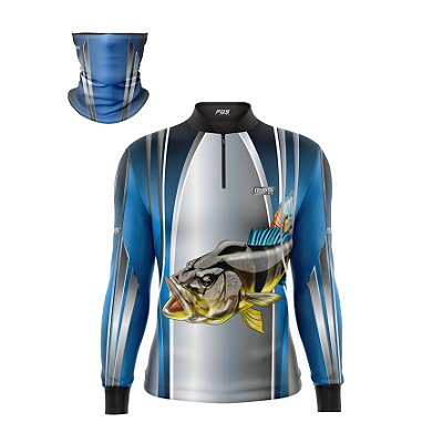 KIT CAMISA E BANDANA PQS I 27