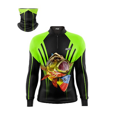 KIT CAMISA E BANDANA PQS I 32