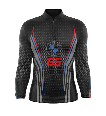 Camisa Motociclismo Proteção Solar FPU 50+ Spartan Ref. 21