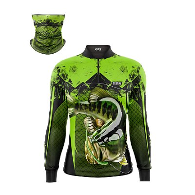 KIT CAMISA E BANDANA PQS I 41