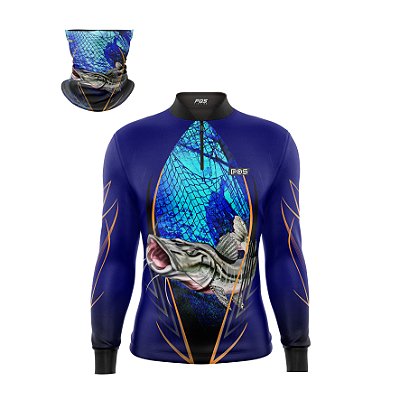 KIT CAMISA E BANDANA PQS I 44