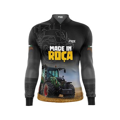 Camisa Agro Manga Longa - Ref 02