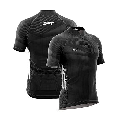 Camisa de Ciclismo Li Manga Curta Proteção Solar FPU 50+ Marca Spartan Ref. 09