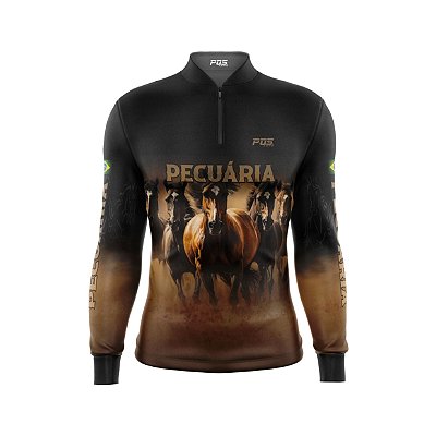 Camisa Agro Manga Longa - Ref 14