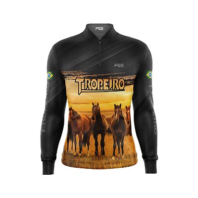 Camisa Agro Manga Longa - Ref 15