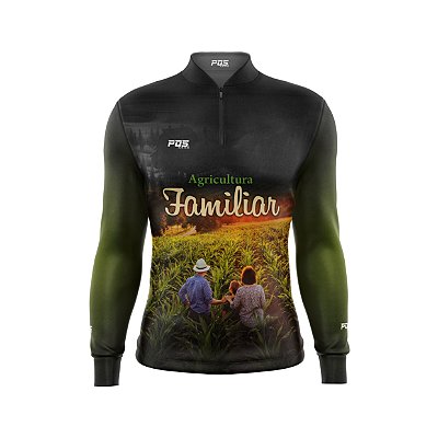 Camisa Agro Manga Longa - Ref 17