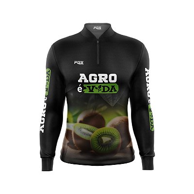 Camisa Agro Manga Longa - Ref 19