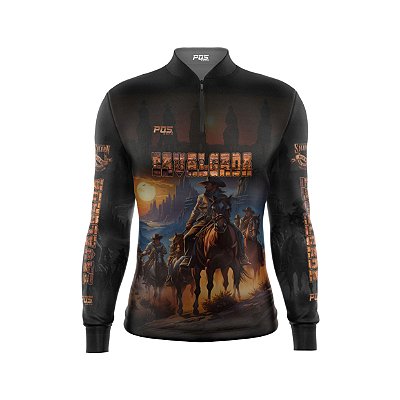 Camisa Agro Manga Longa - Ref 28
