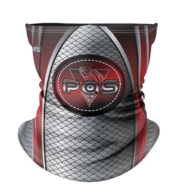 Bandana de Pesca PQS Coleção 2019/20 Ref. 02