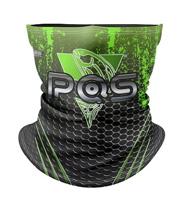 Bandana de Pesca PQS Coleção 2019/20 Ref. 05