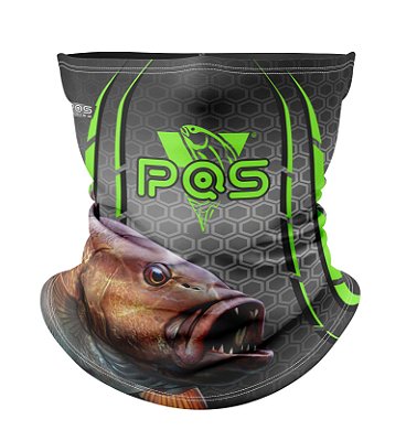 Bandana de Pesca PQS Coleção 2019/20 Ref. 08