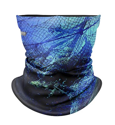 Bandana de Pesca PQS Coleção 2019/20 Ref. 30