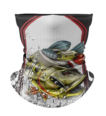 Bandana de Pesca Coleção 2019/20 Ref. 12