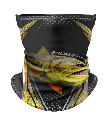 Bandana de Pesca PQS Coleção 2019/20 Ref. 53