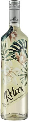 Vinho Frisante Garibaldi Relax Branco demi-sec