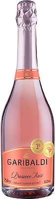 Espumante Garibaldi Prosecco Rosé 750ml