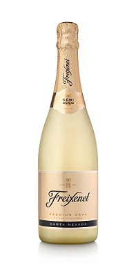 Espumante Freixenet Cava Carta Nevada Demi 750ml (Unidade)