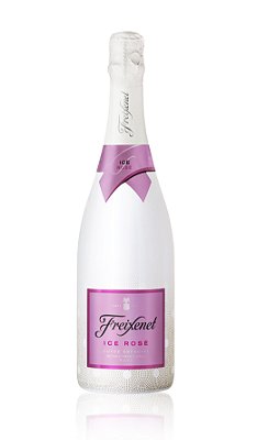 Espumante Freixenet Ice Cava Rosé Demi Sec 750ml (unidade)