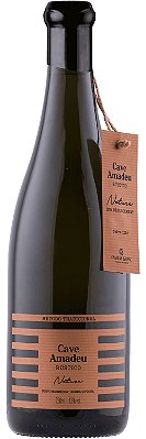 Espumante Geisse Cave Amadeu Rústico 750ml (unidade)