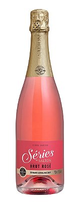 Espumante Séries By Salton Rosé Brut 750ml (unidade)