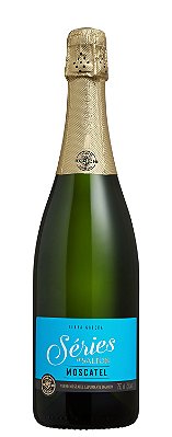 Espumante Séries By Salton Moscatel 750ml (unidade)