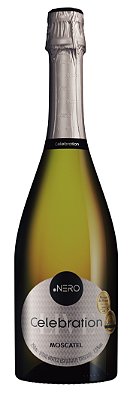 Espumante Ponto Nero Celebration Moscatel 750ml ( Unidade )