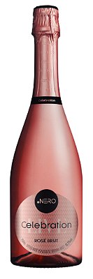 Espumante Ponto Nero Celebration Brut Rosé 750ml