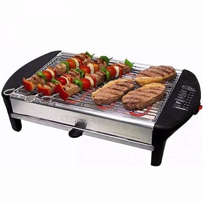 CHURRASQUEIRA ELÉTRICA ELITE GRILL - 220V