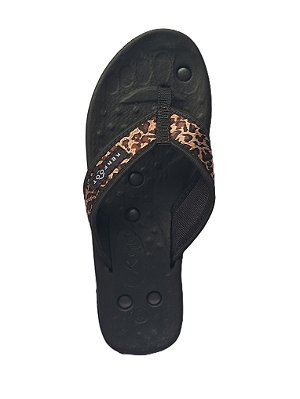 Calçados Magnéticos Chinelo de Dedo Mille Kenfoot