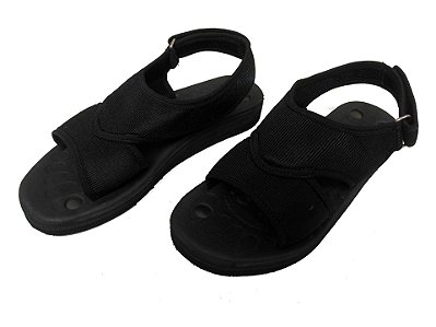 Sandália magnética feminina bela kenfoot