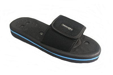 Calçados Magnéticos Chinelo de Velcro Kenfoot