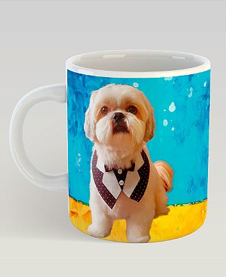 Caneca Pet