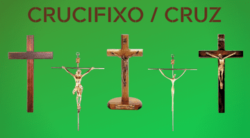 Crucifixo - agosto 23