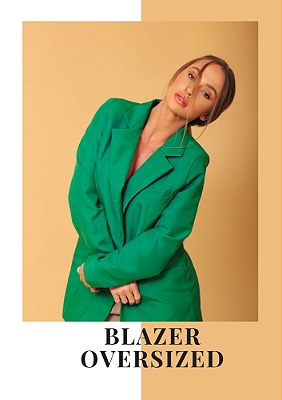 Blazer Oversized