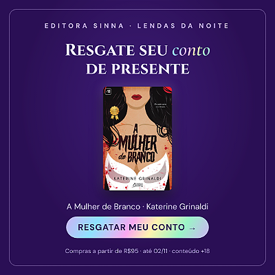 Mulher de branco