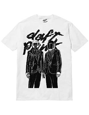 Camiseta Daft Punk